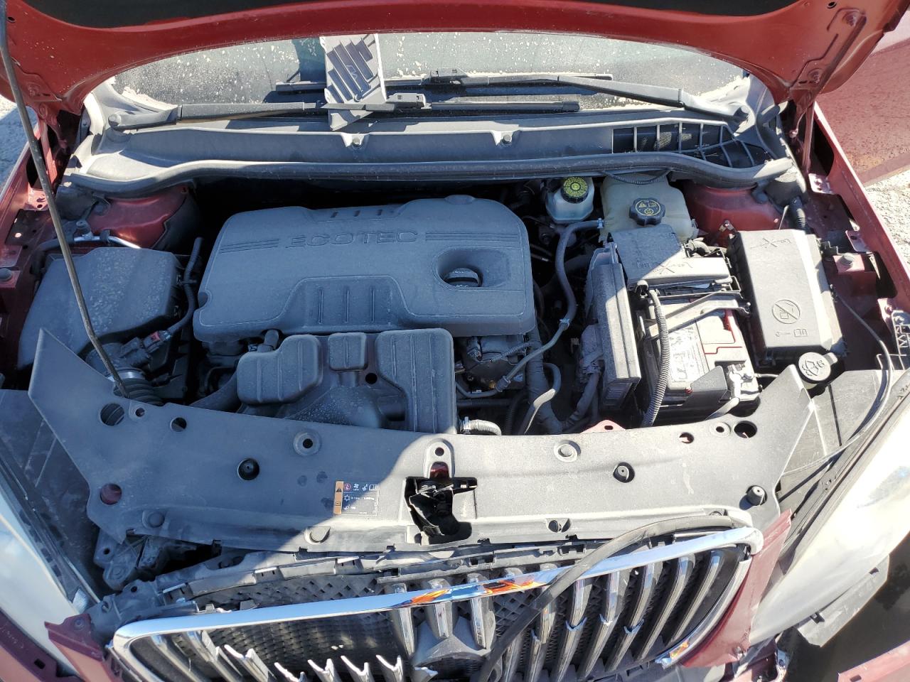 2016 Buick Verano VIN: 1G4PP5SK2G4155041 Lot: 80665165