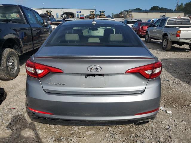  HYUNDAI SONATA 2017 Серый