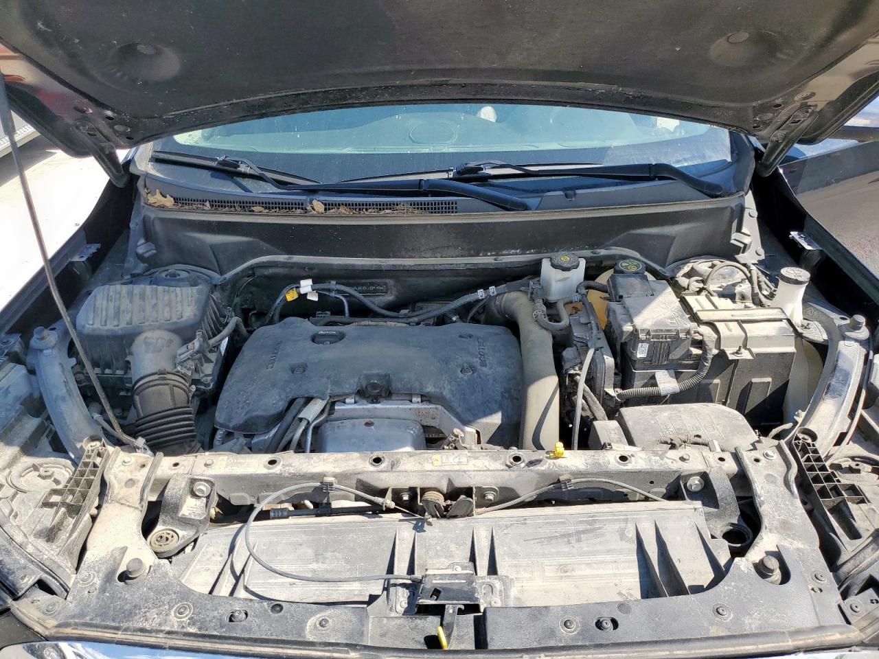 2020 GMC Terrain Denali VIN: 3GKALSEX3LL224145 Lot: 84769365