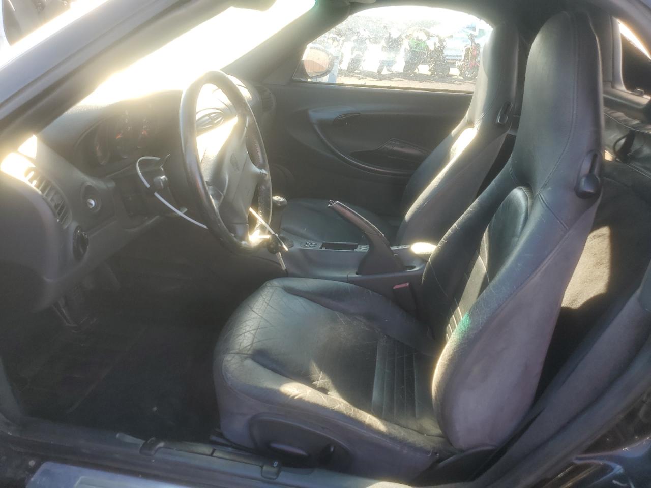 1998 Porsche Boxster VIN: WP0CA2980VS625492 Lot: 67766735