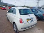 2011 FIAT 500 LOUNGE for sale at Copart BRISTOL
