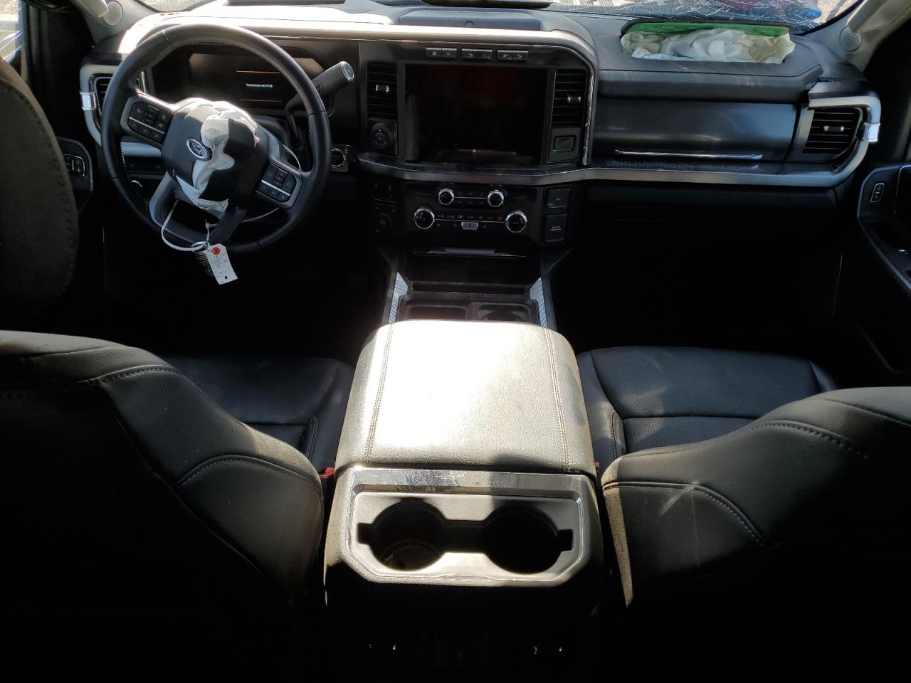 2024 Ford F350 Super Duty VIN: 1FT8W3BT3REF72304 Lot: 81442855