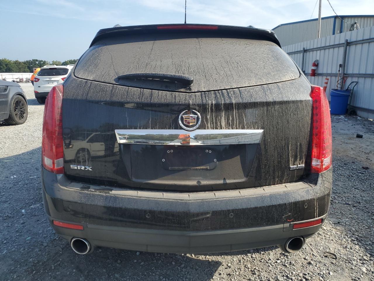 2015 Cadillac Srx Performance Collection VIN: 3GYFNCE30FS639457 Lot: 81499455