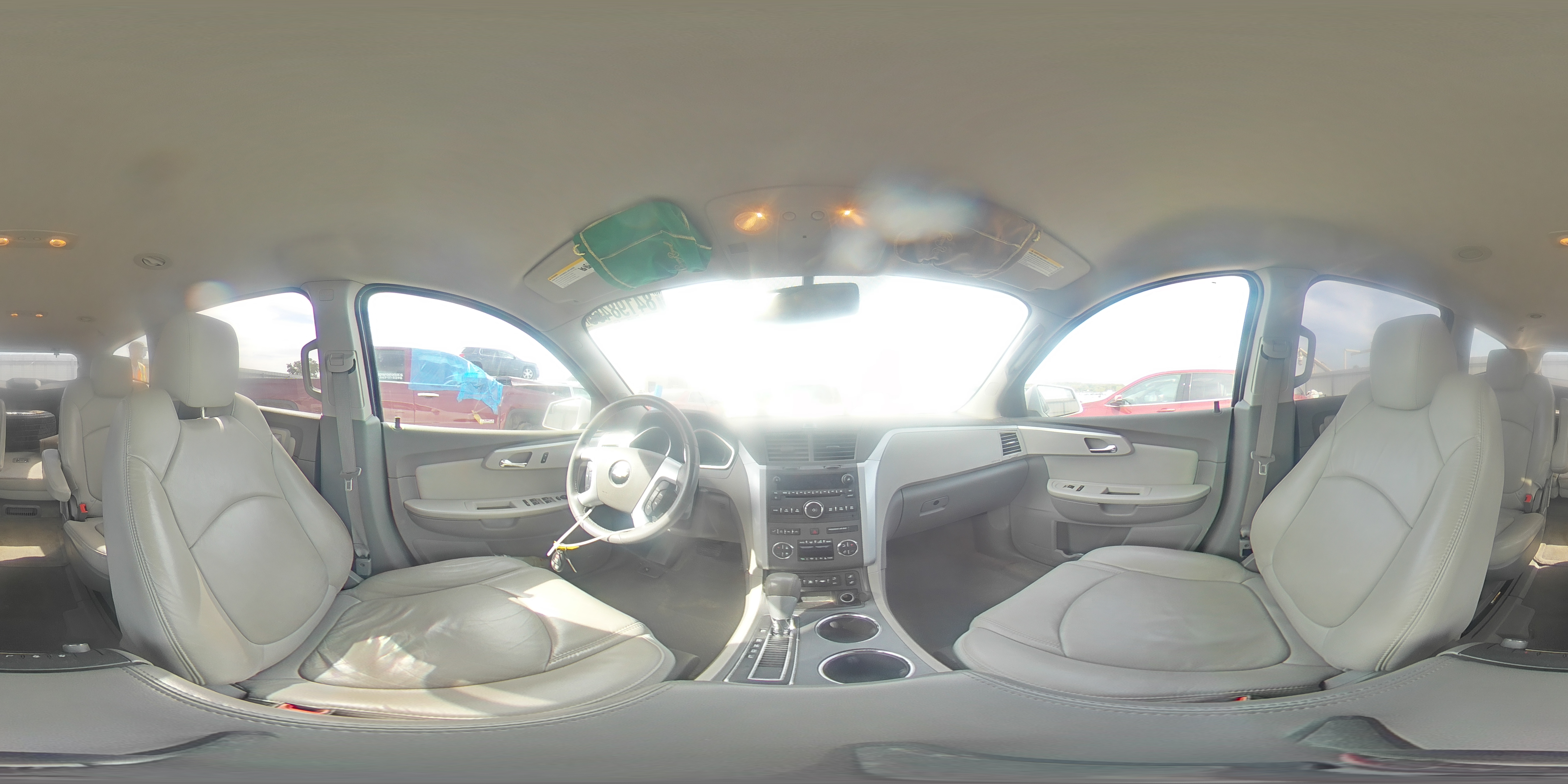 2010 Chevrolet Traverse Lt VIN: 1GNLVGED8AS122086 Lot: 84198465