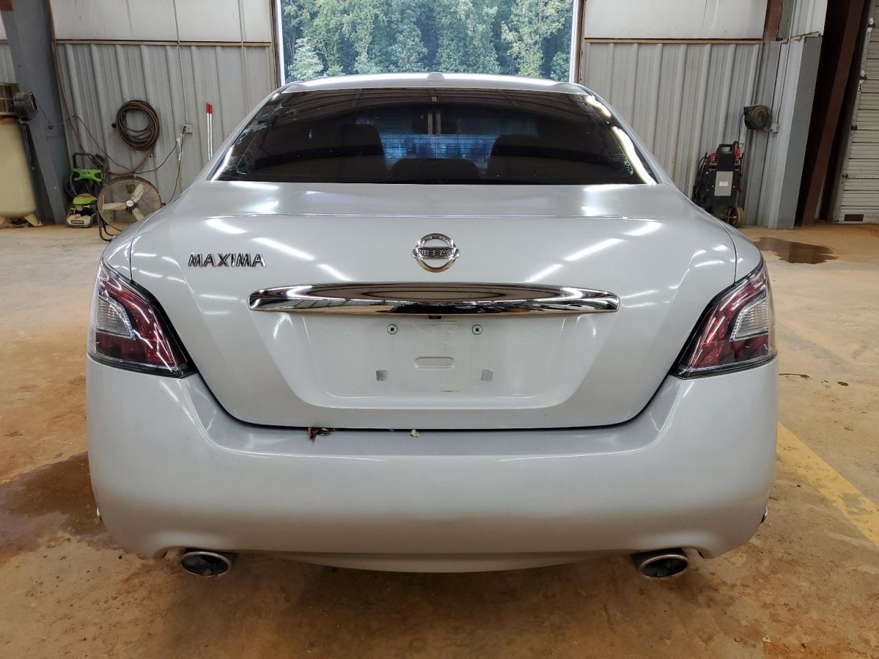 2012 Nissan Maxima S VIN: 1N4AA5AP3CC815490 Lot: 81919455