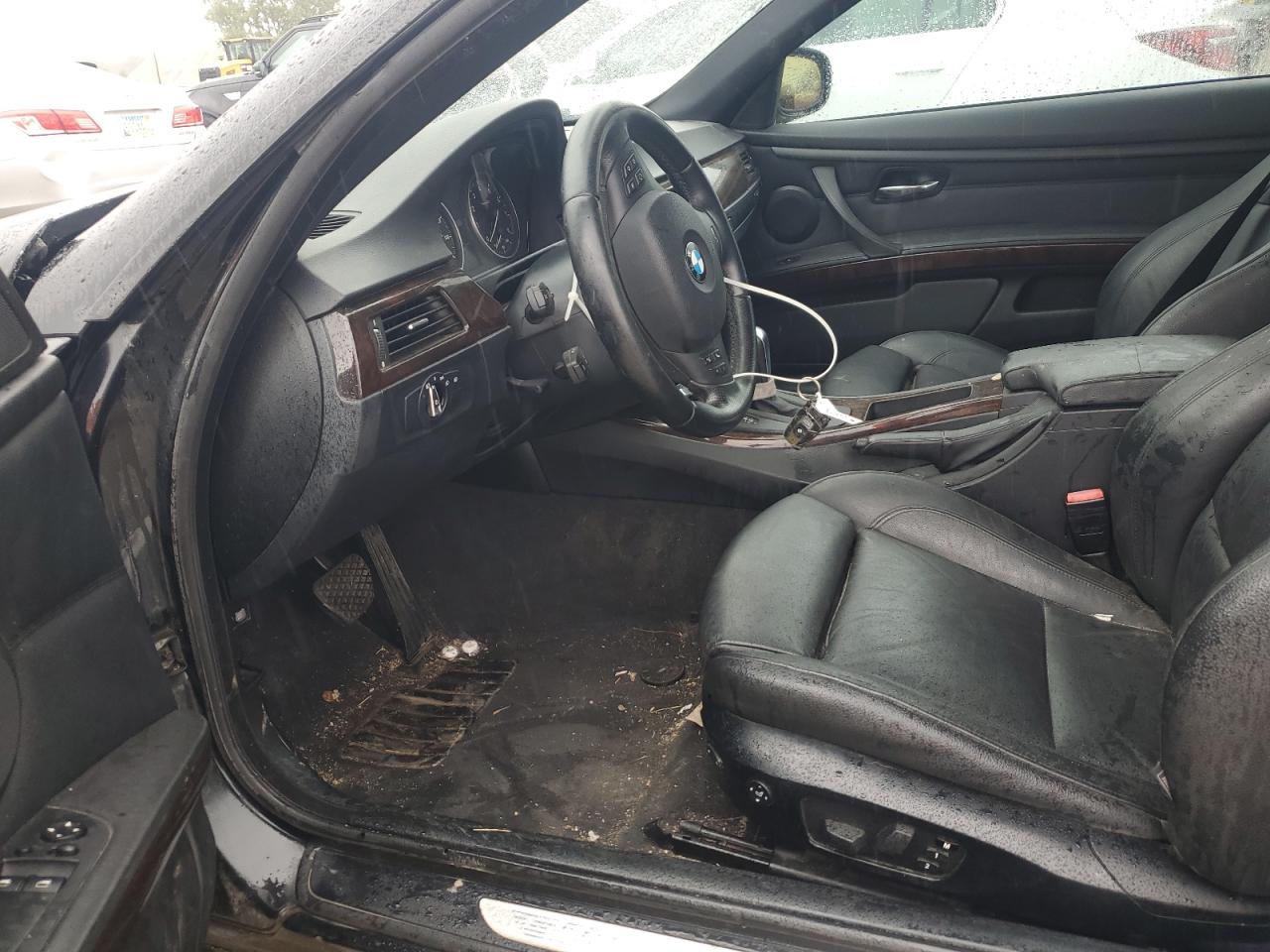 2011 BMW 335 I VIN: WBAKG7C57BE599132 Lot: 83869085