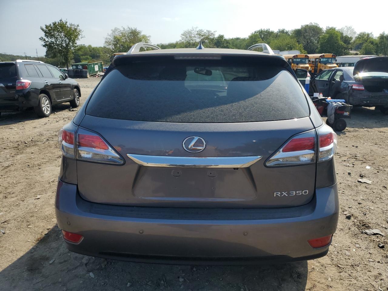 2014 Lexus Rx 350 Base VIN: JTJBK1BA2E2039048 Lot: 81292805