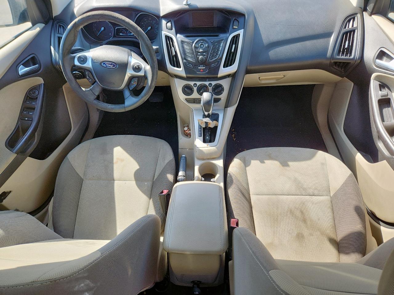 2013 Ford Focus Se VIN: 1FADP3F25DL204410 Lot: 84057145