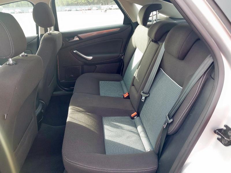 2012 FORD MONDEO 1.6 TDCI ECO ZETEC 5DR [START STOP]