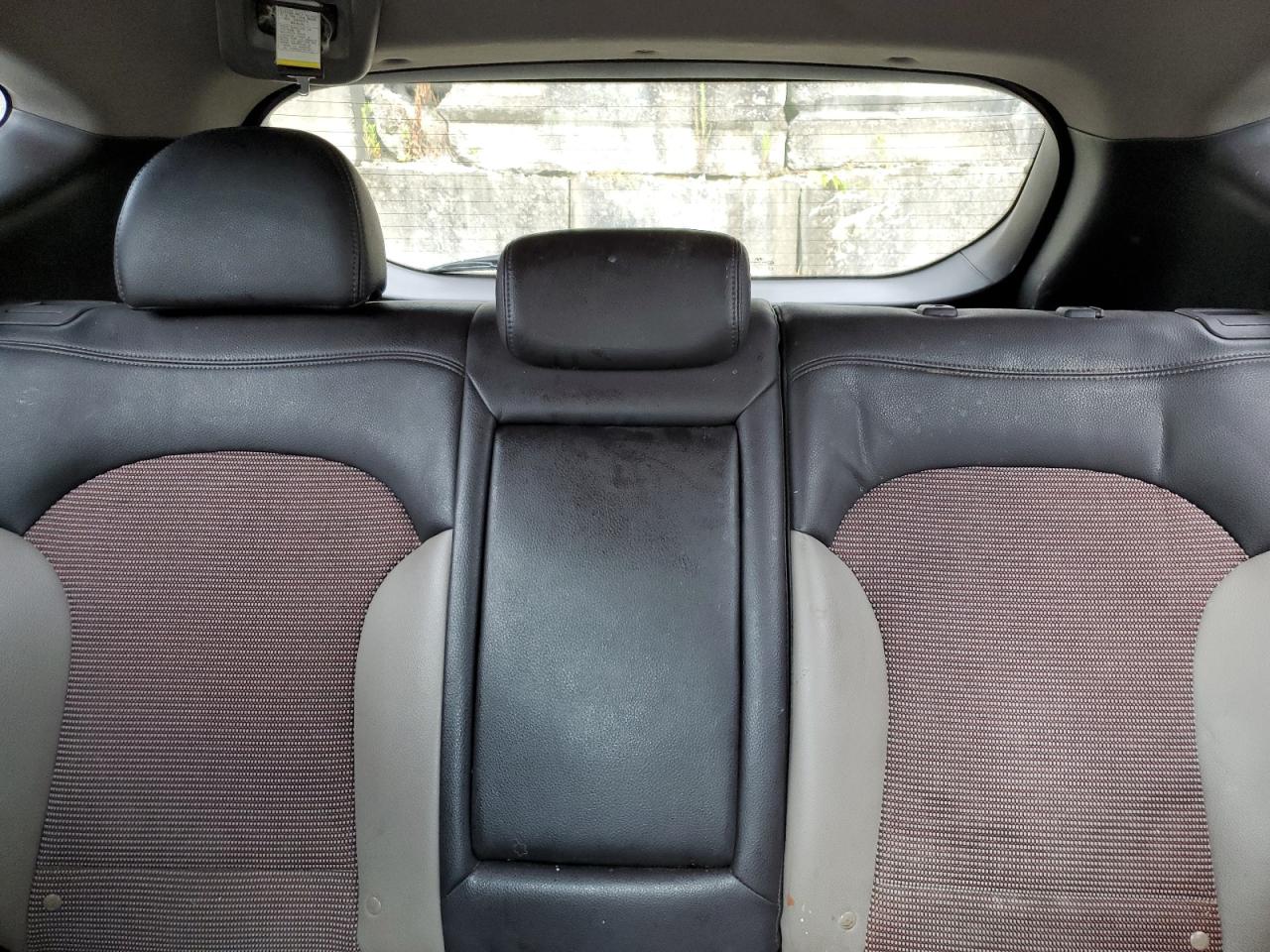 2012 Hyundai Tucson Gls VIN: KM8JU3ACXCU322432 Lot: 83851635