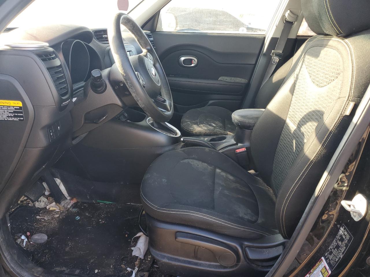 2016 Kia Soul + VIN: KNDJP3A58G7846518 Lot: 84209135