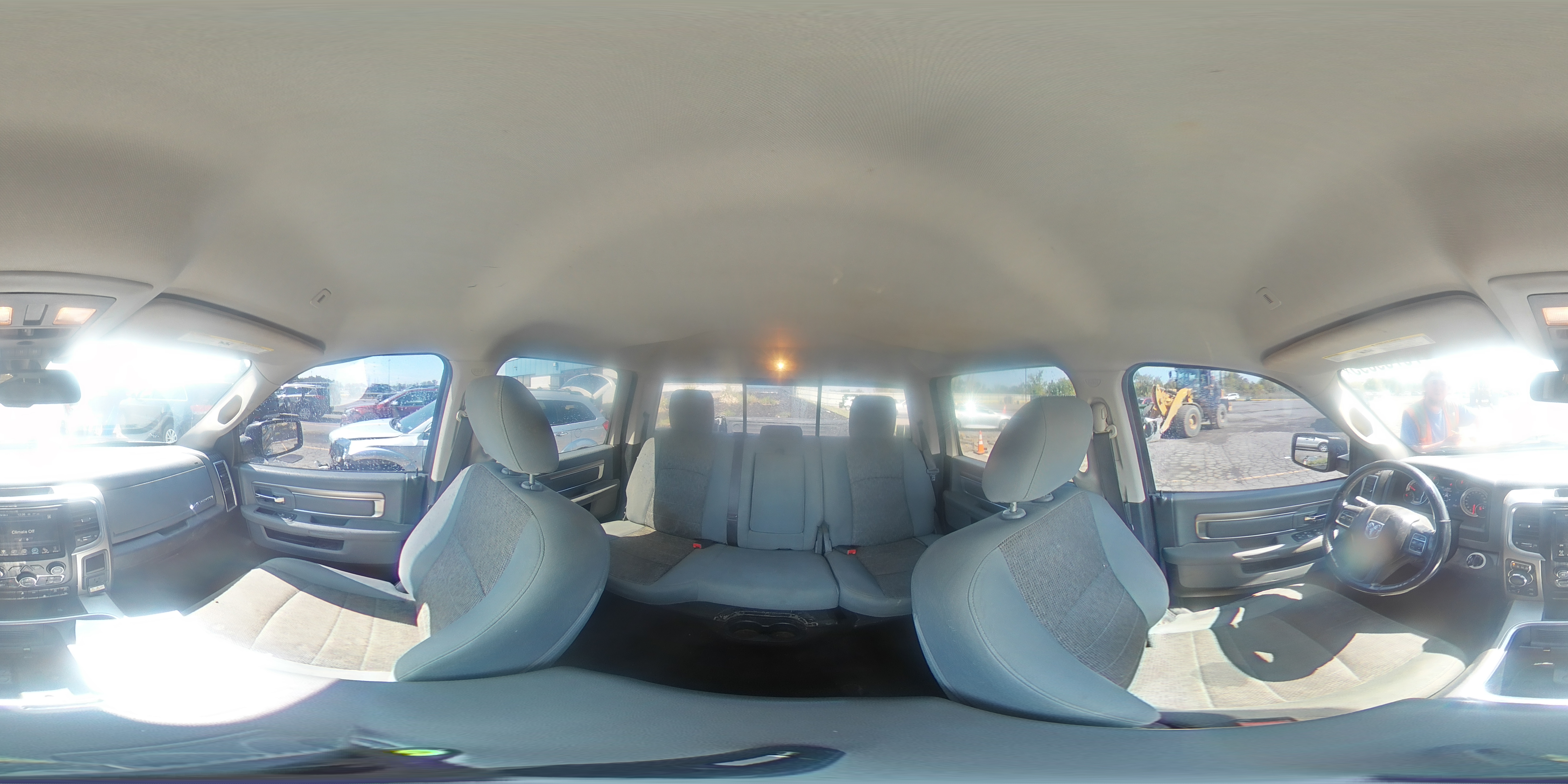 2017 Ram 1500 Slt VIN: 3C6RR7LT9HG746764 Lot: 70769095