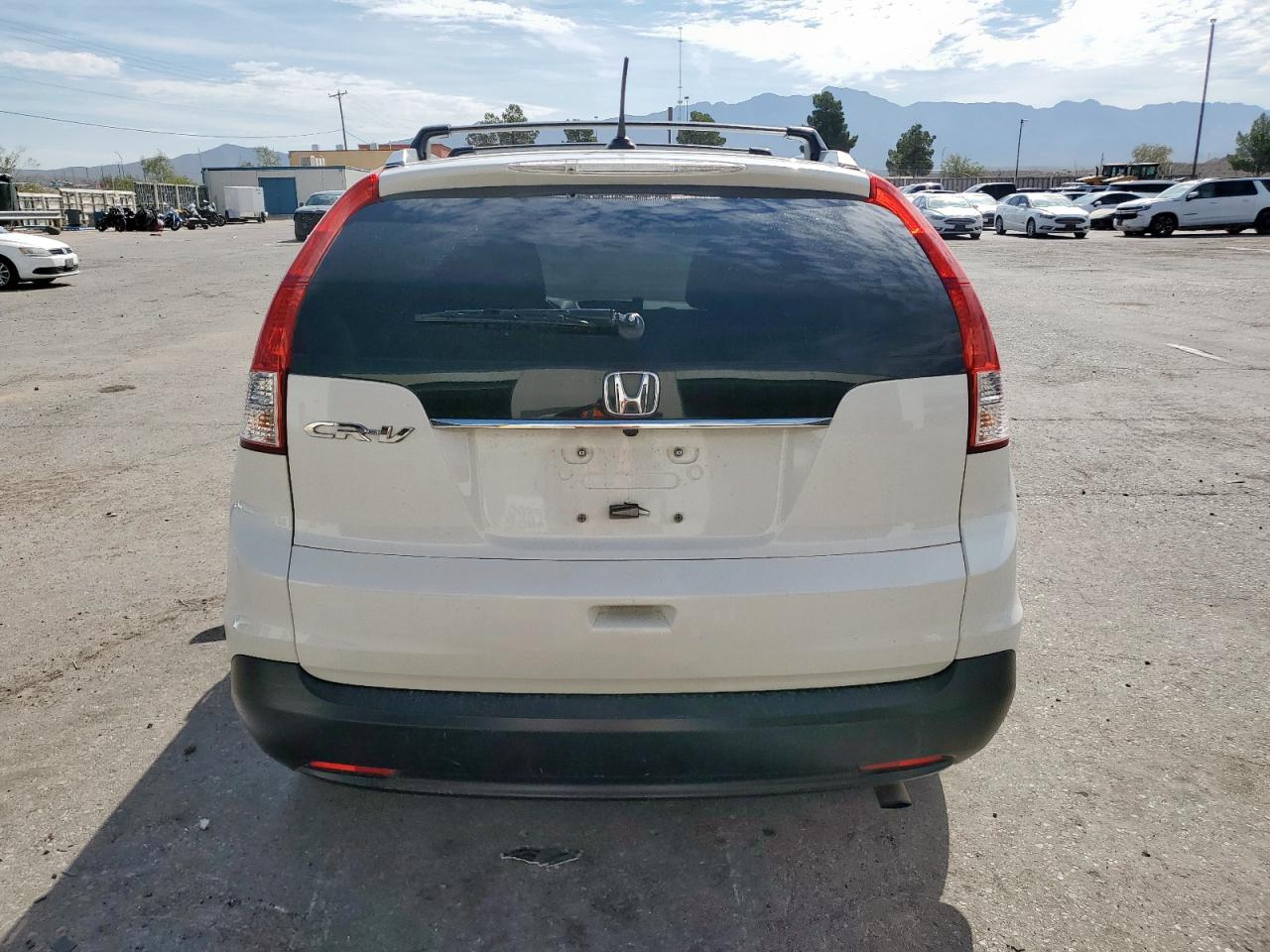 2013 Honda Cr-V Exl VIN: 5J6RM3H72DL005276 Lot: 71485935