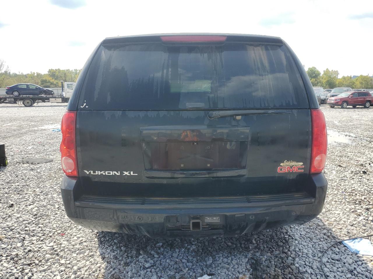 2014 GMC Yukon Xl C1500 Slt VIN: 1GKS1KE01ER236576 Lot: 83852645