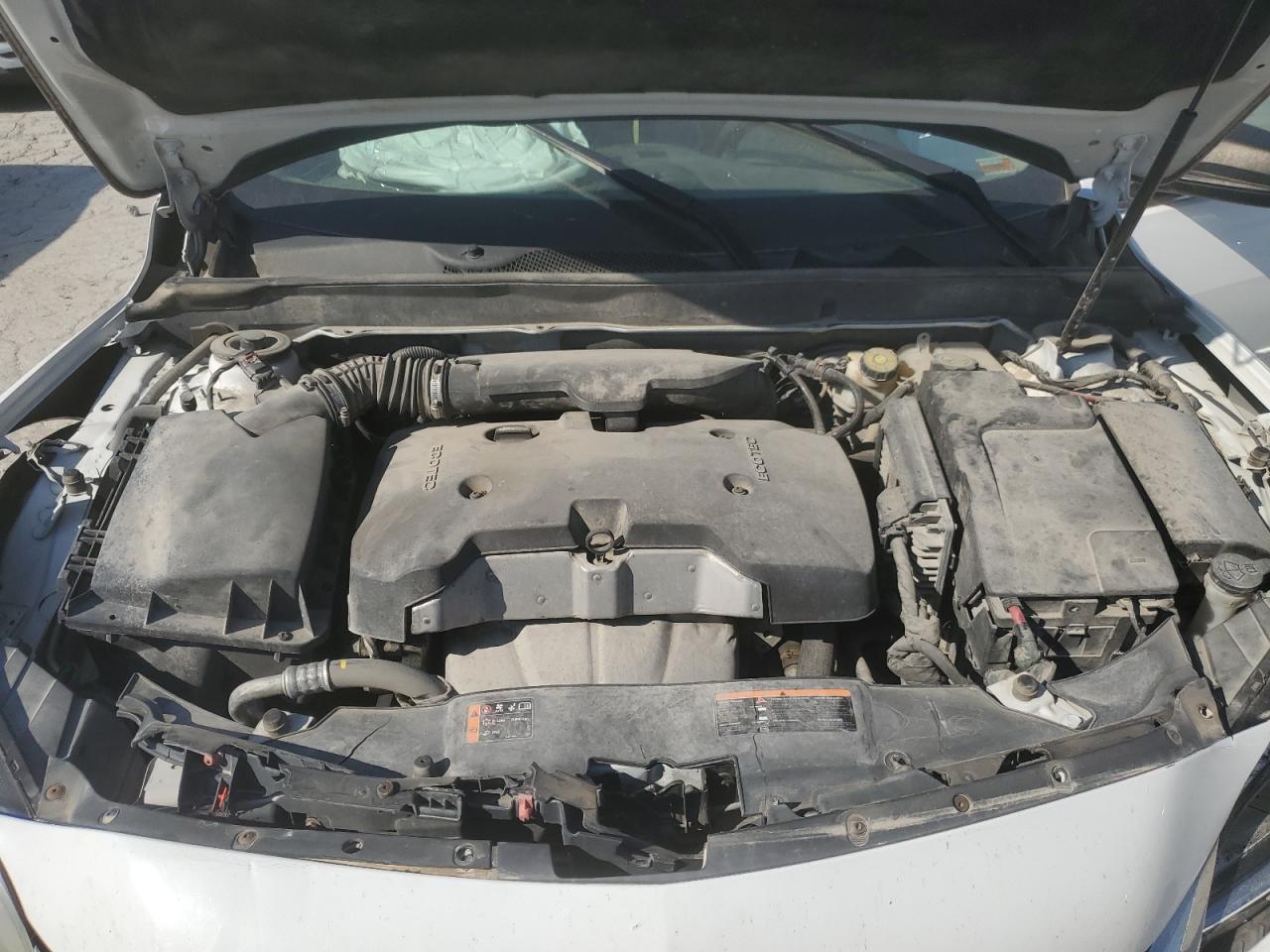 2014 Chevrolet Malibu Ls VIN: 1G11A5SL4EF304757 Lot: 80112995