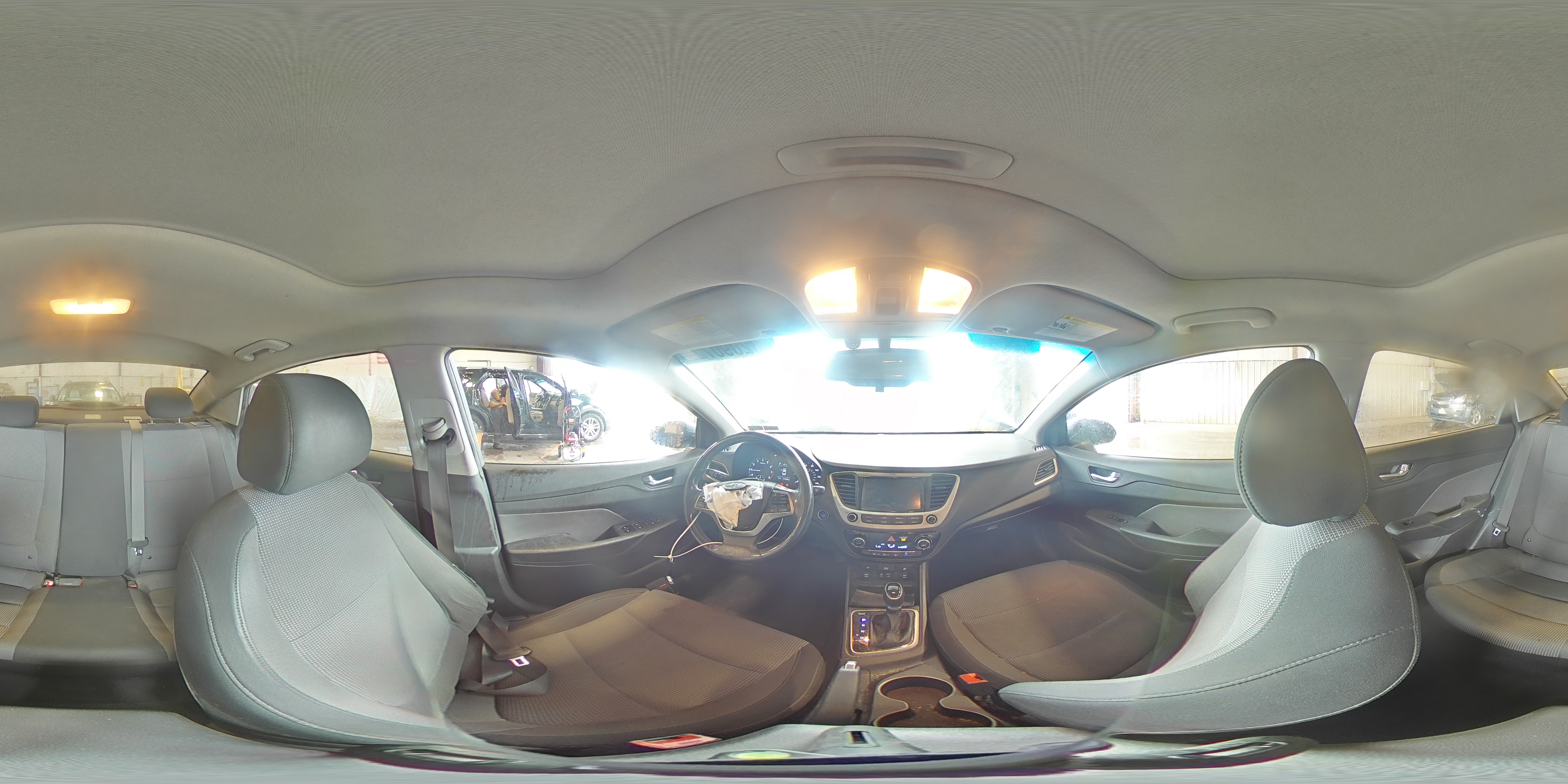 2019 Hyundai Accent Limited VIN: 3KPC34A39KE066769 Lot: 82090725