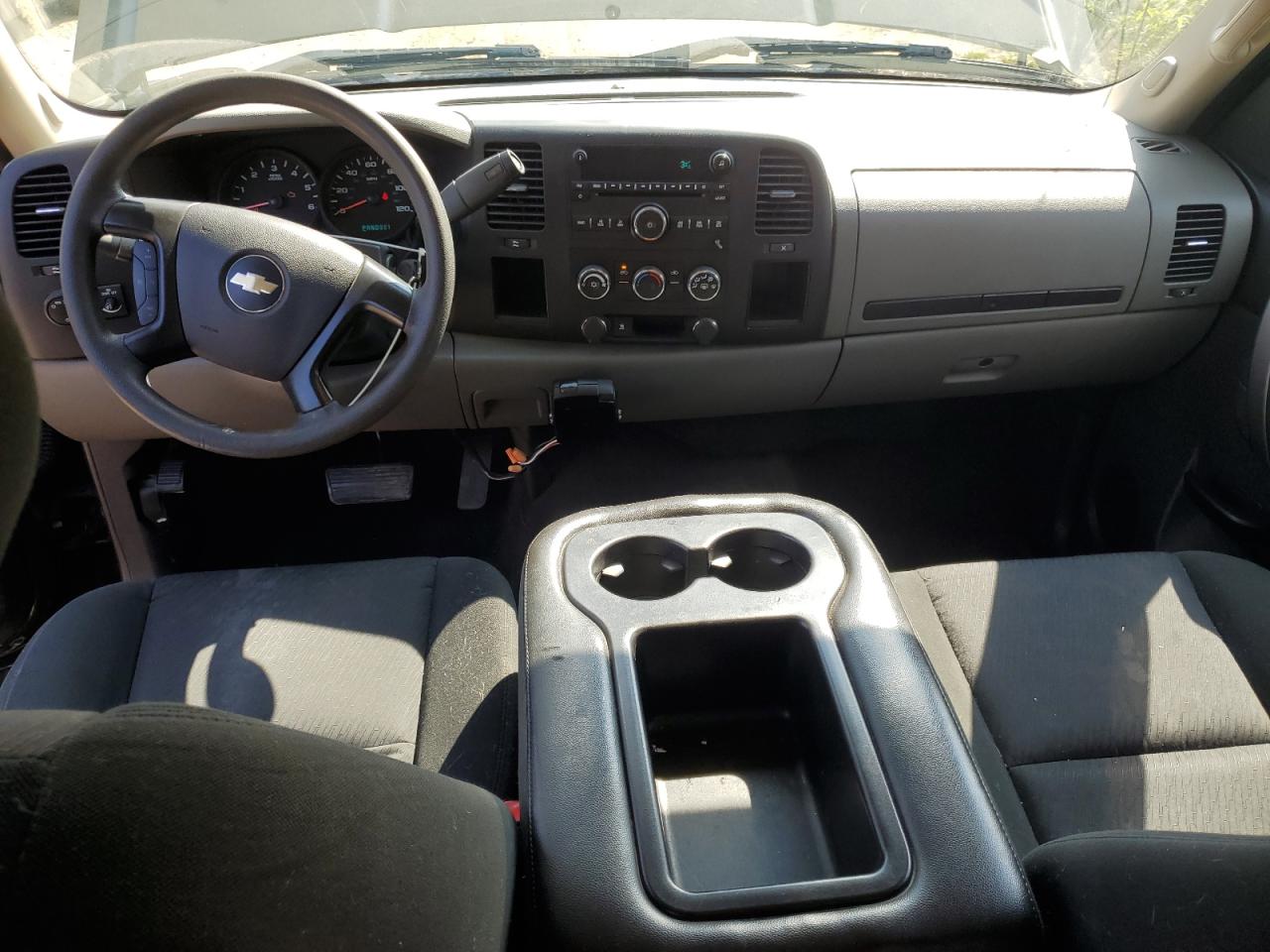 2011 Chevrolet Silverado C1500 Ls VIN: 3GCPCREA5BG395934 Lot: 71602915