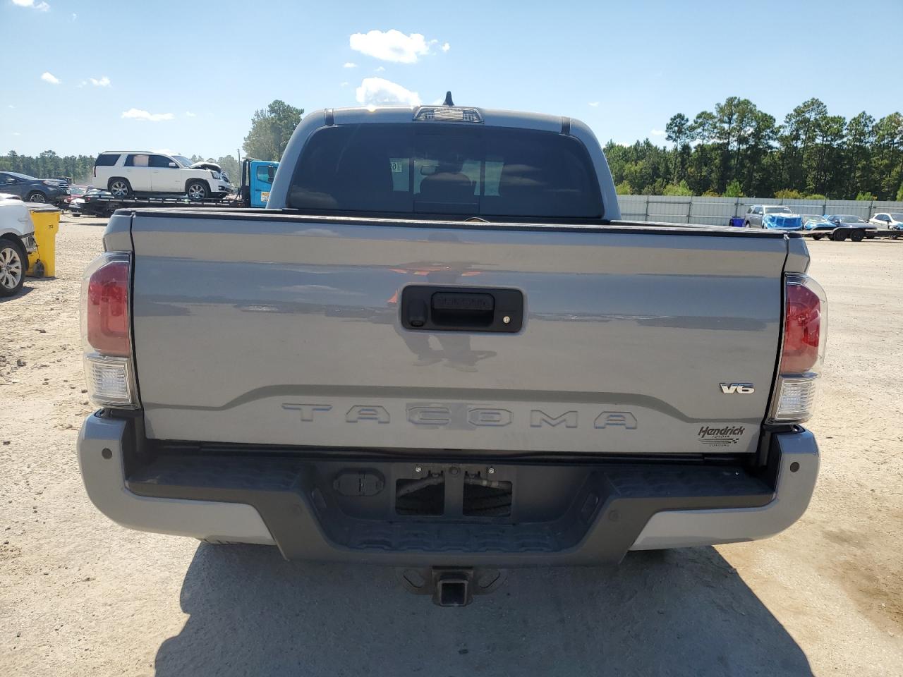 2021 Toyota Tacoma Double Cab VIN: 5TFAZ5CN5MX096834 Lot: 69462855
