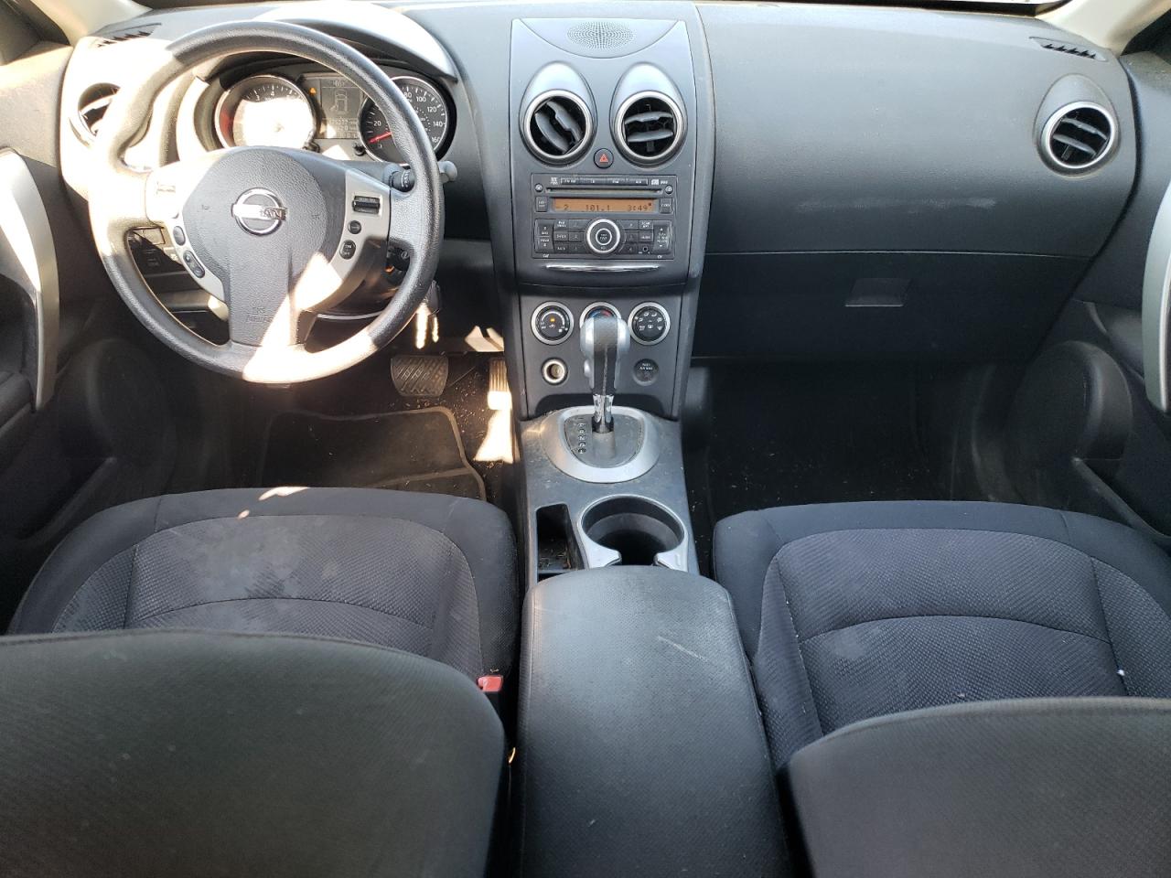 2011 Nissan Rogue S VIN: JN8AS5MV5BW290497 Lot: 81041665