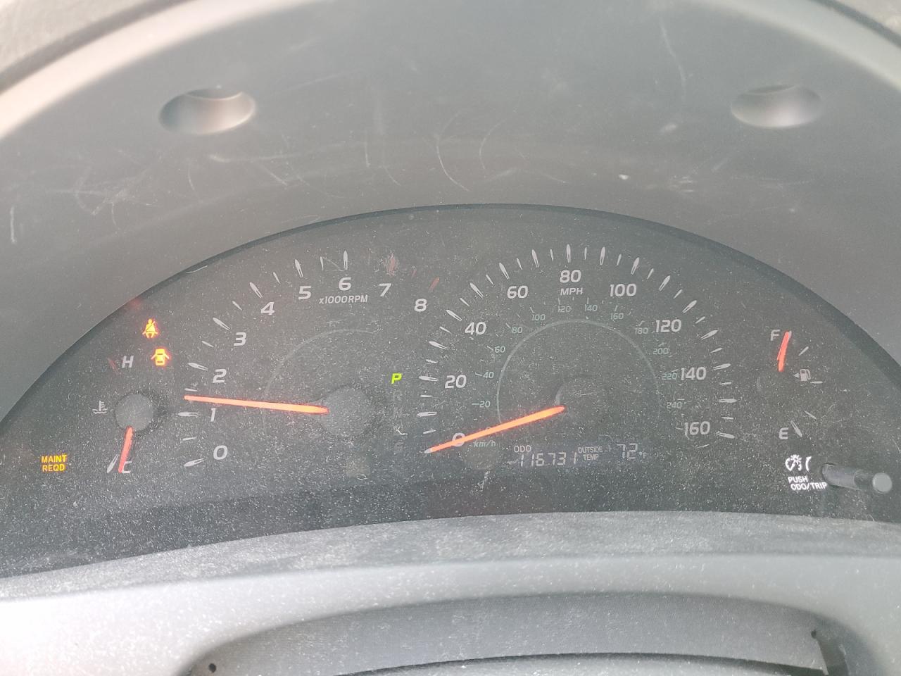 2007 Toyota Camry Le VIN: 4T1BK46K67U031125 Lot: 71126365