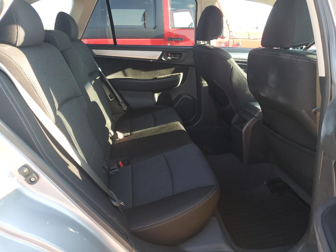 2015 Subaru Outback 2.5I Premium VIN: 4S4BSBFC4F3300322 Lot: 80612755