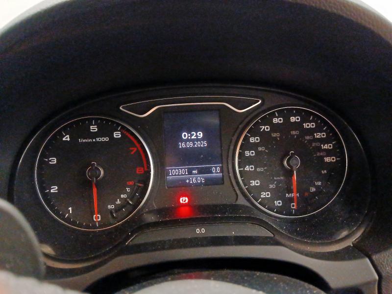 2014 AUDI A3 SPORT TFSI S-A 