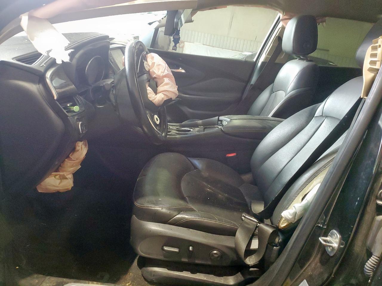 2017 Buick Envision Essence VIN: LRBFXBSA7HD143179 Lot: 83811995