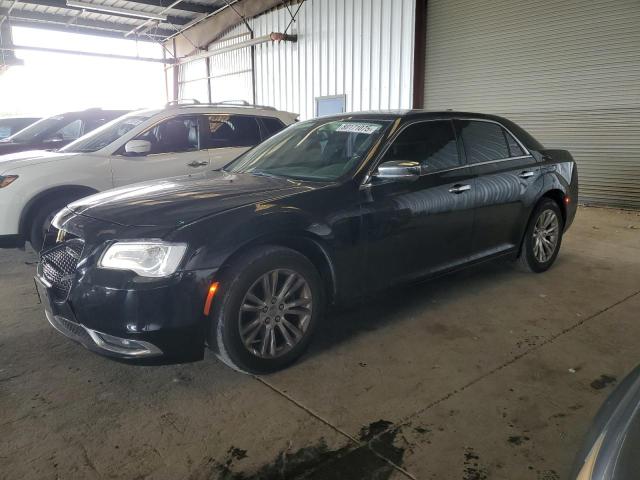  CHRYSLER 300 2016 Black