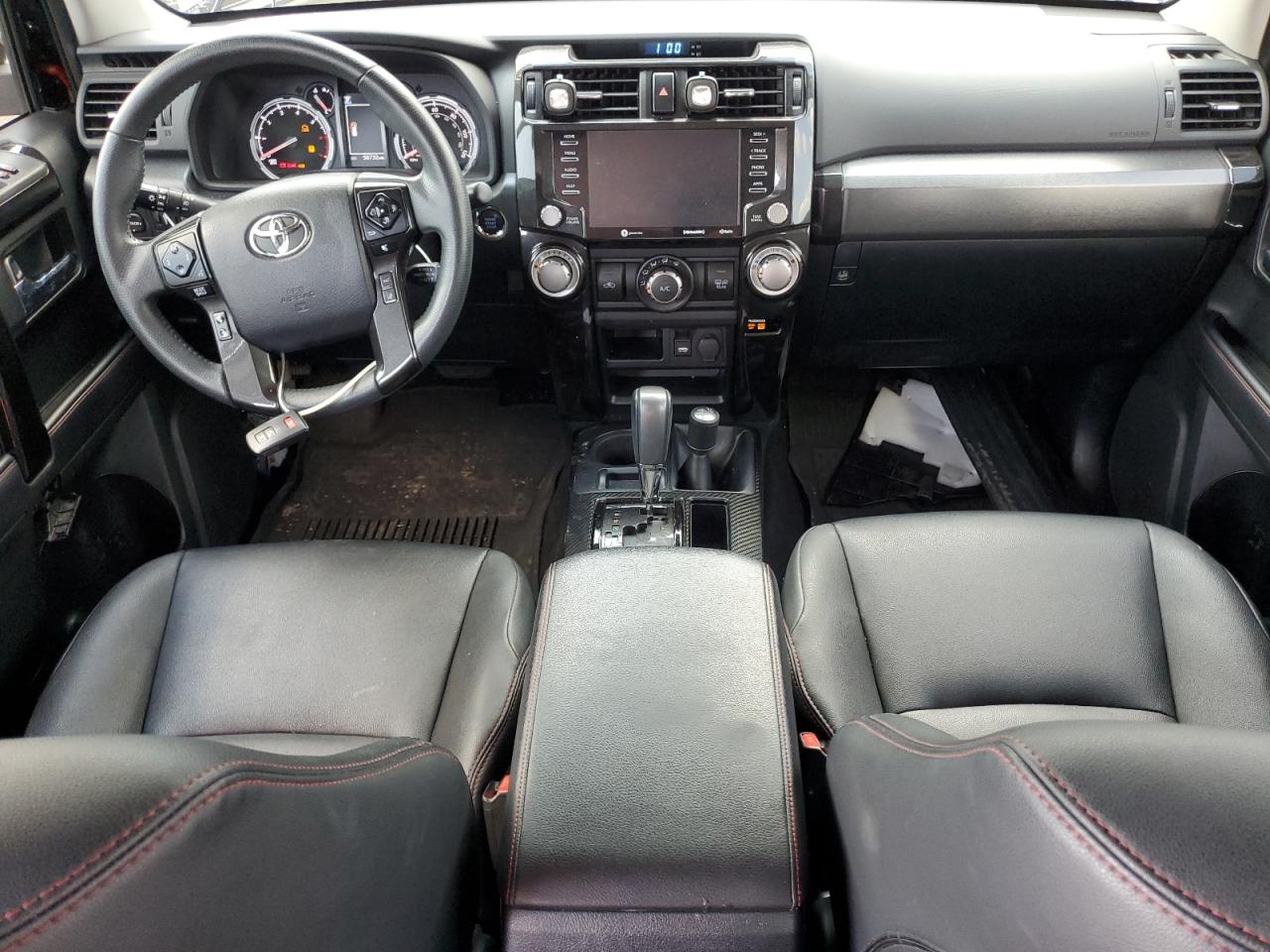 2021 Toyota 4Runner Venture VIN: JTEHU5JR7M5956906 Lot: 81102835