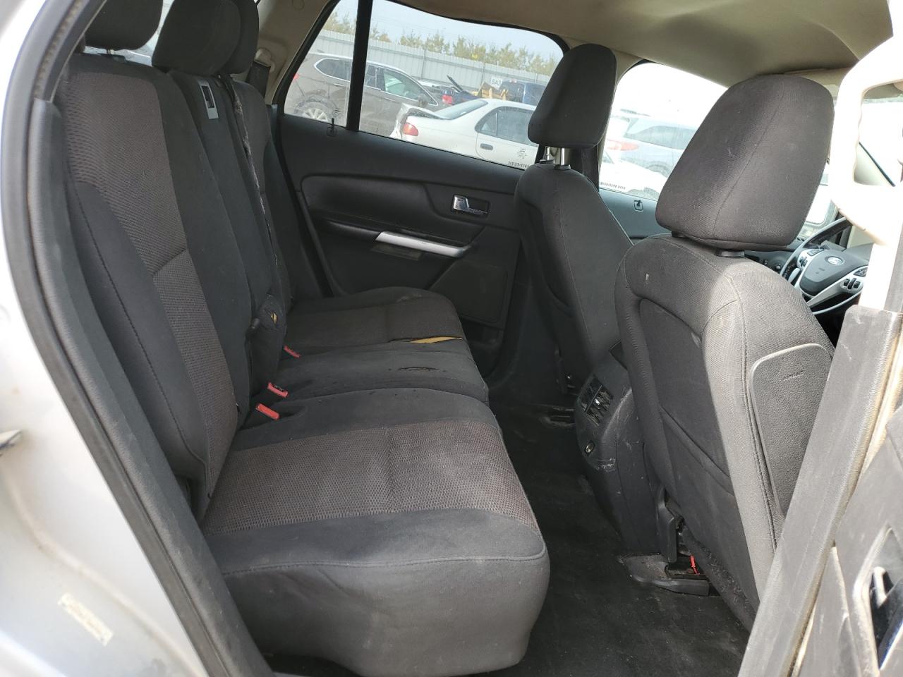 2011 Ford Edge Sel VIN: 2FMDK4JC1BBA48857 Lot: 81889065