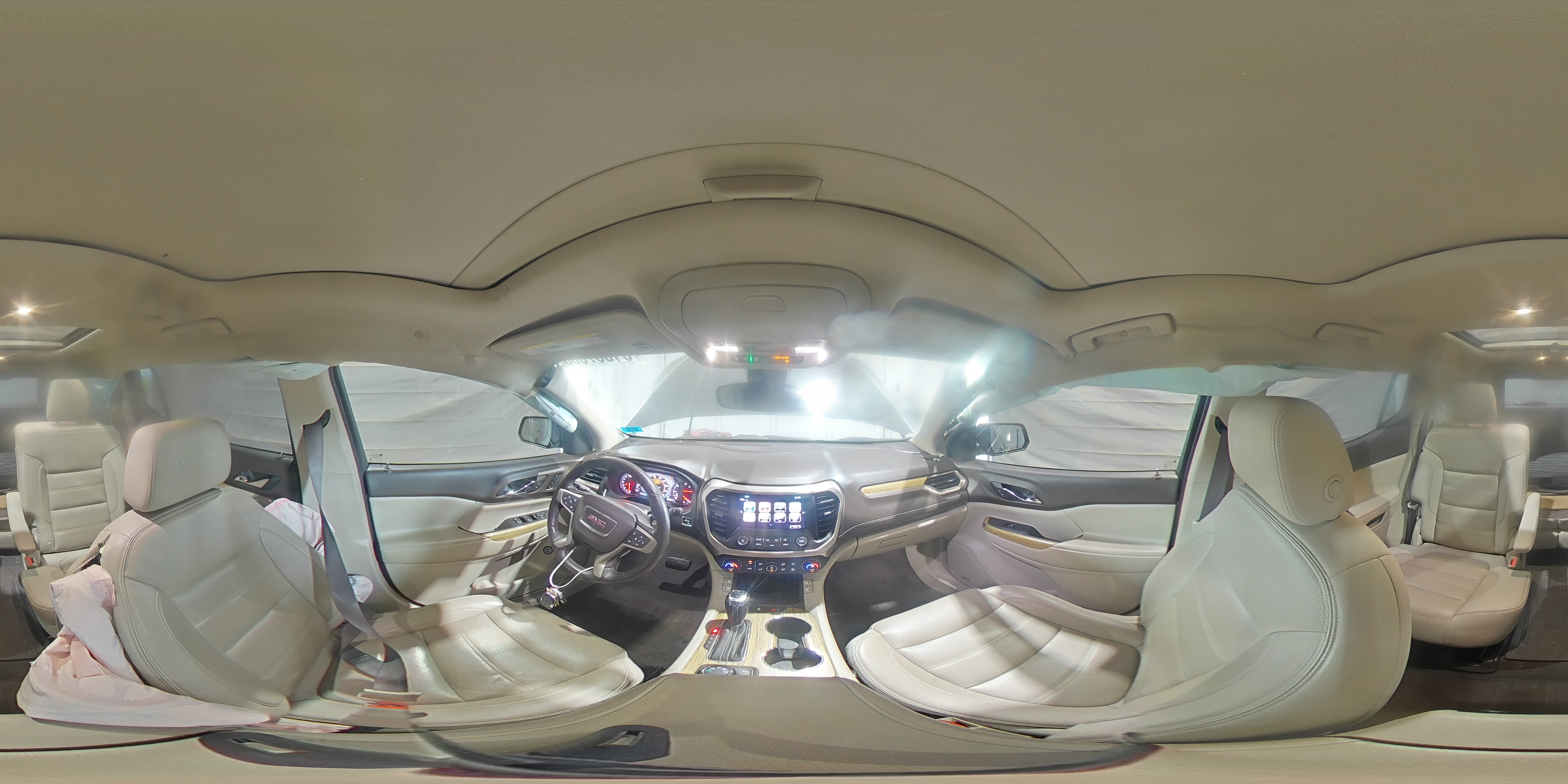 2018 GMC Acadia Denali VIN: 1GKKNXLS4JZ221974 Lot: 81037585