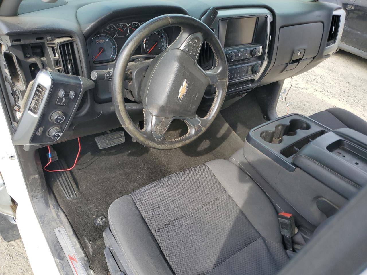 2016 Chevrolet Silverado K2500 Heavy Duty Lt VIN: 1GC2KVEG8GZ394598 Lot: 81324965