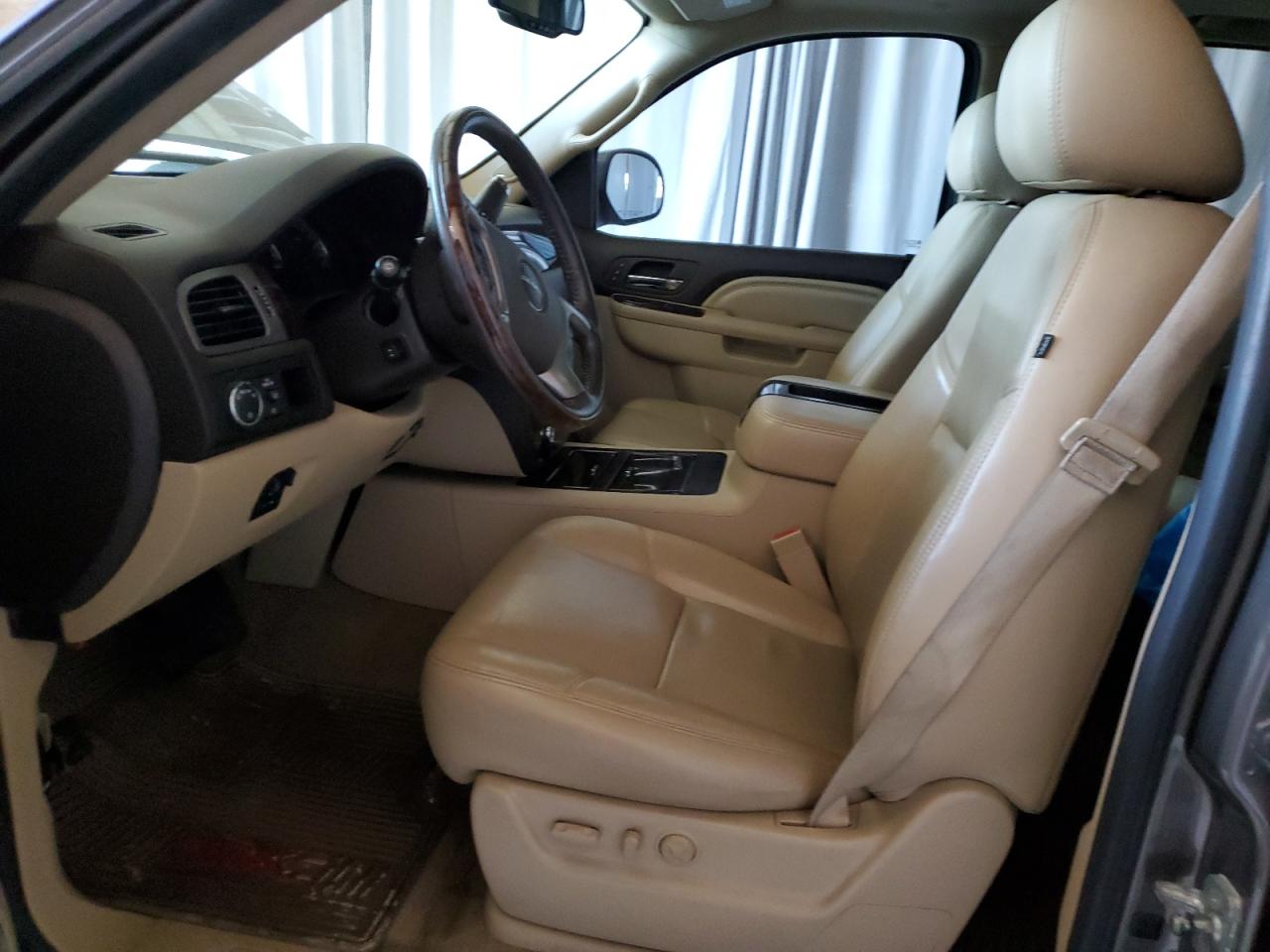 2013 GMC Yukon Denali VIN: 1GKS2EEFXDR282277 Lot: 71550015