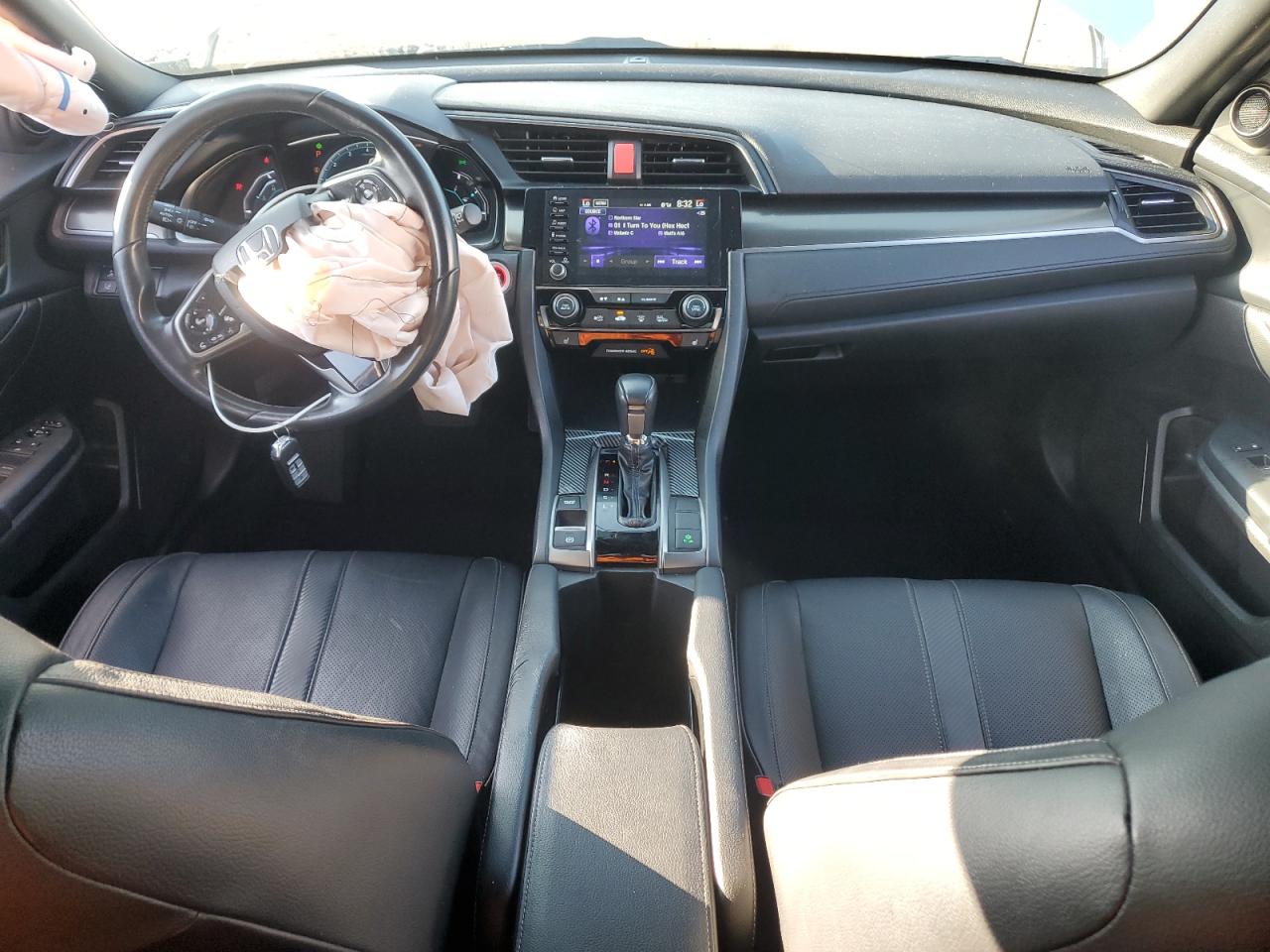 2019 Honda Civic Exl VIN: SHHFK7H81KU418237 Lot: 81386955