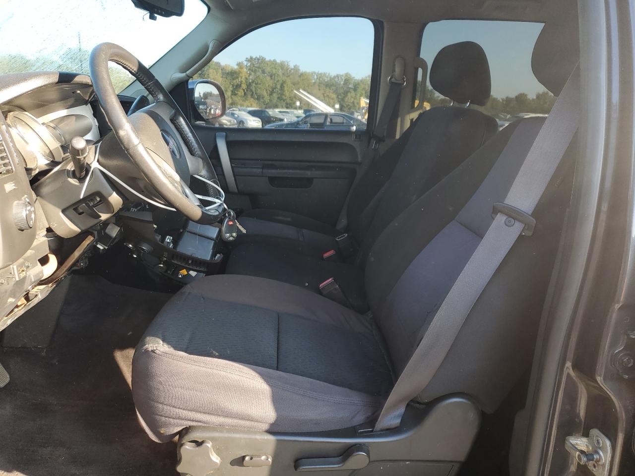 2011 GMC Sierra K1500 Sle VIN: 3GTP2VE37BG102709 Lot: 71867655