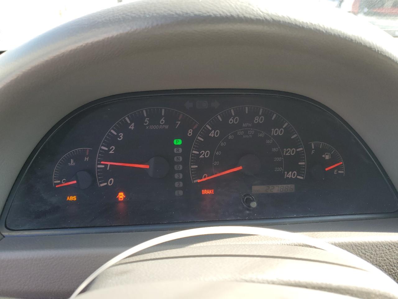 2005 Toyota Camry Le VIN: 4T1BE30K75U394654 Lot: 71539425