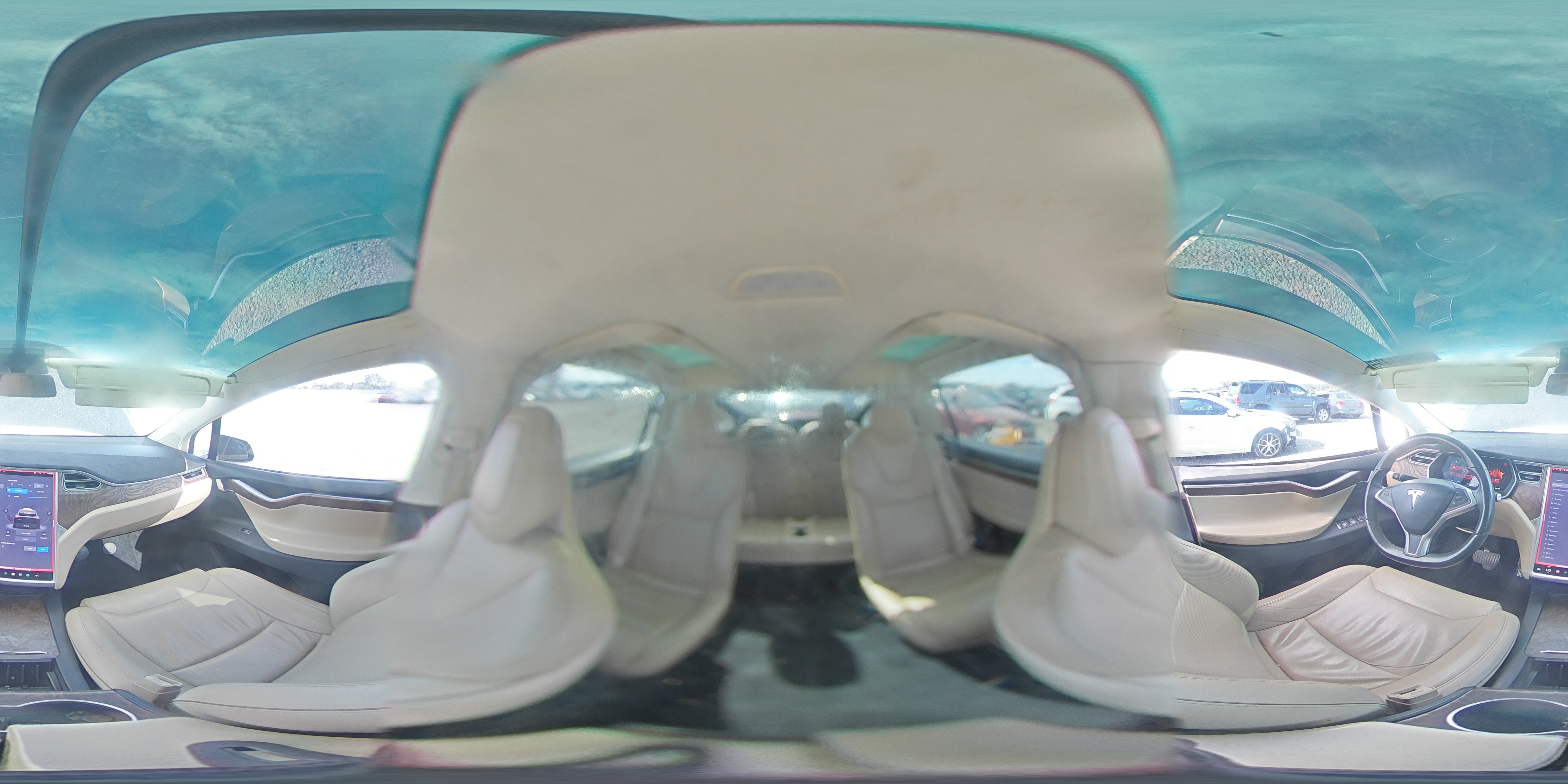 2016 Tesla Model X VIN: 5YJXCBE23GF027846 Lot: 84561425