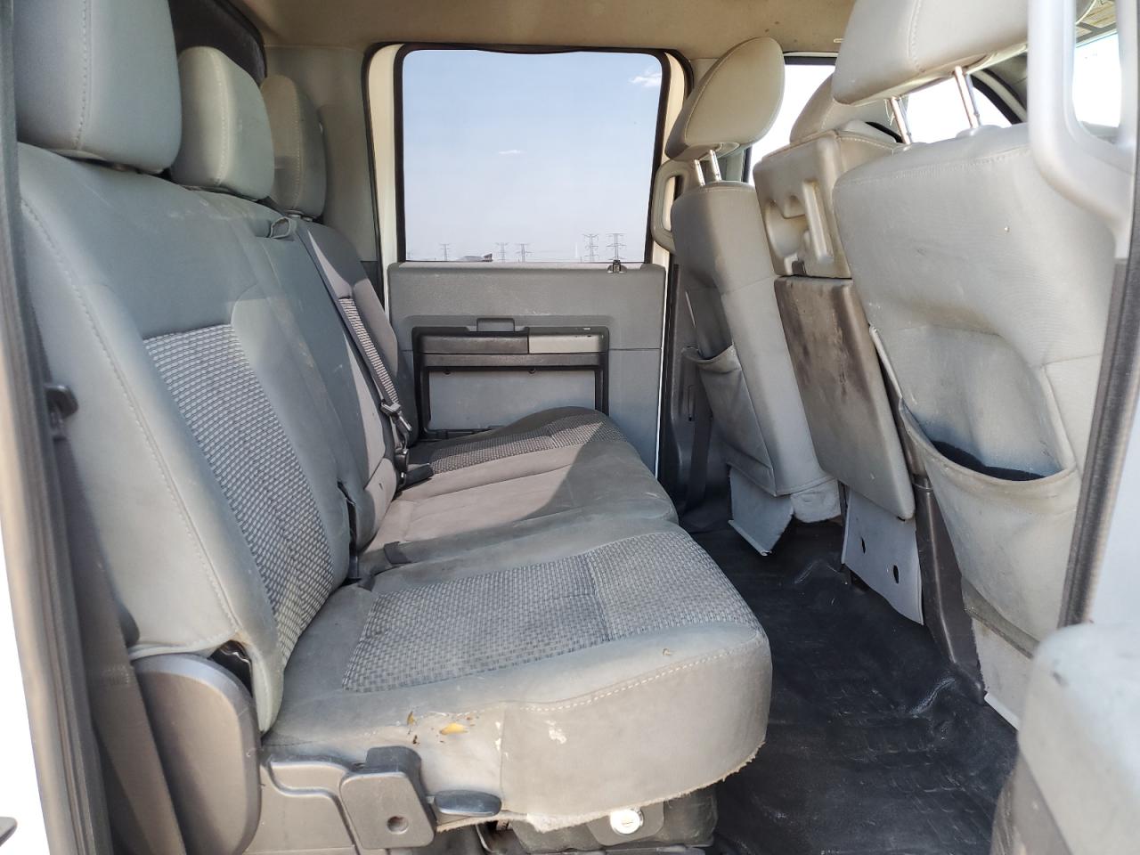 2011 Ford F350 Super Duty VIN: 1FT8W3B60BEA01000 Lot: 71429105