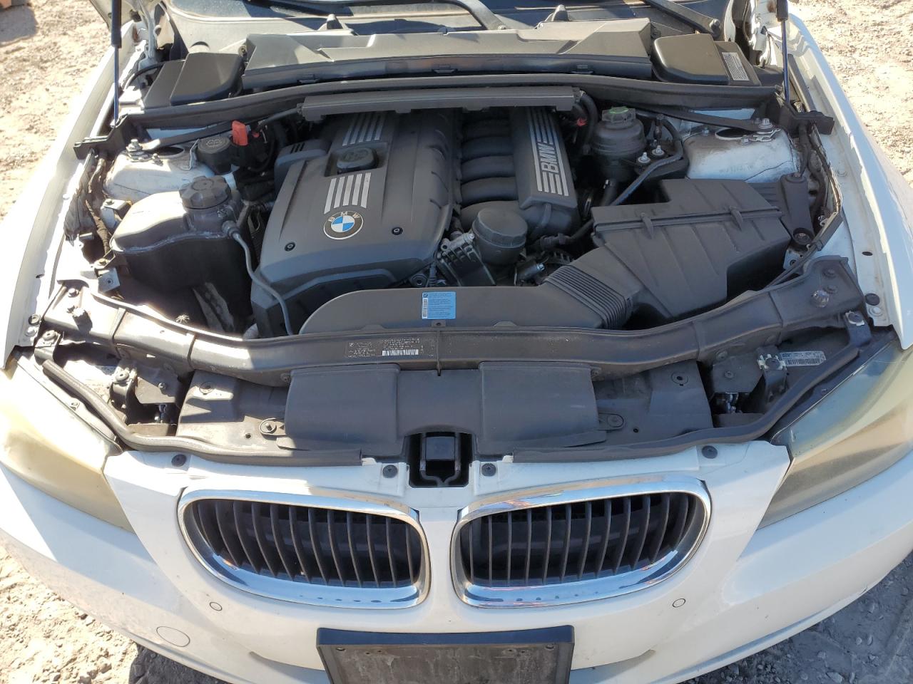 2009 BMW 328 I VIN: WBAPH73579E128739 Lot: 71607315