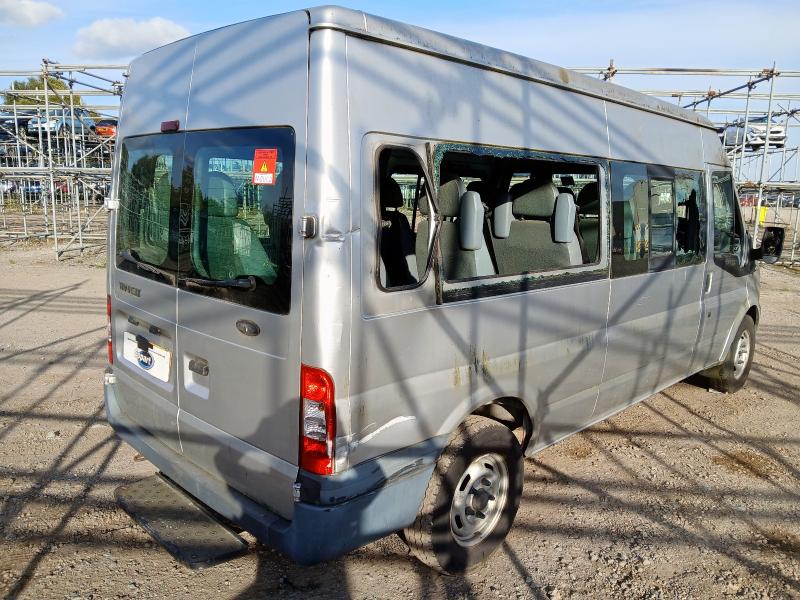 2007 FORD TRANSIT 100 15-SEAT RWD 