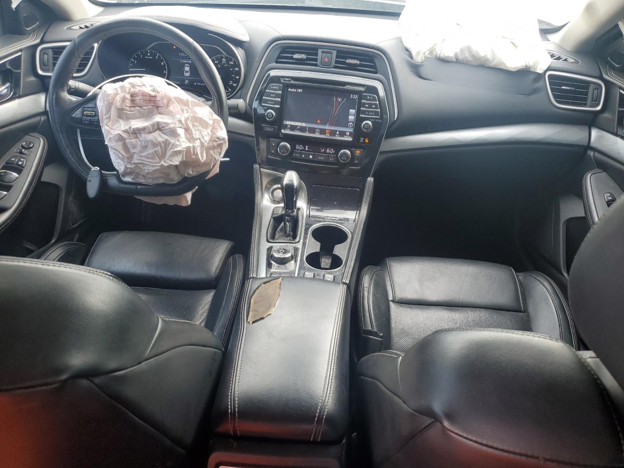 2016 Nissan Maxima 3.5S VIN: 1N4AA6APXGC901052 Lot: 80798745