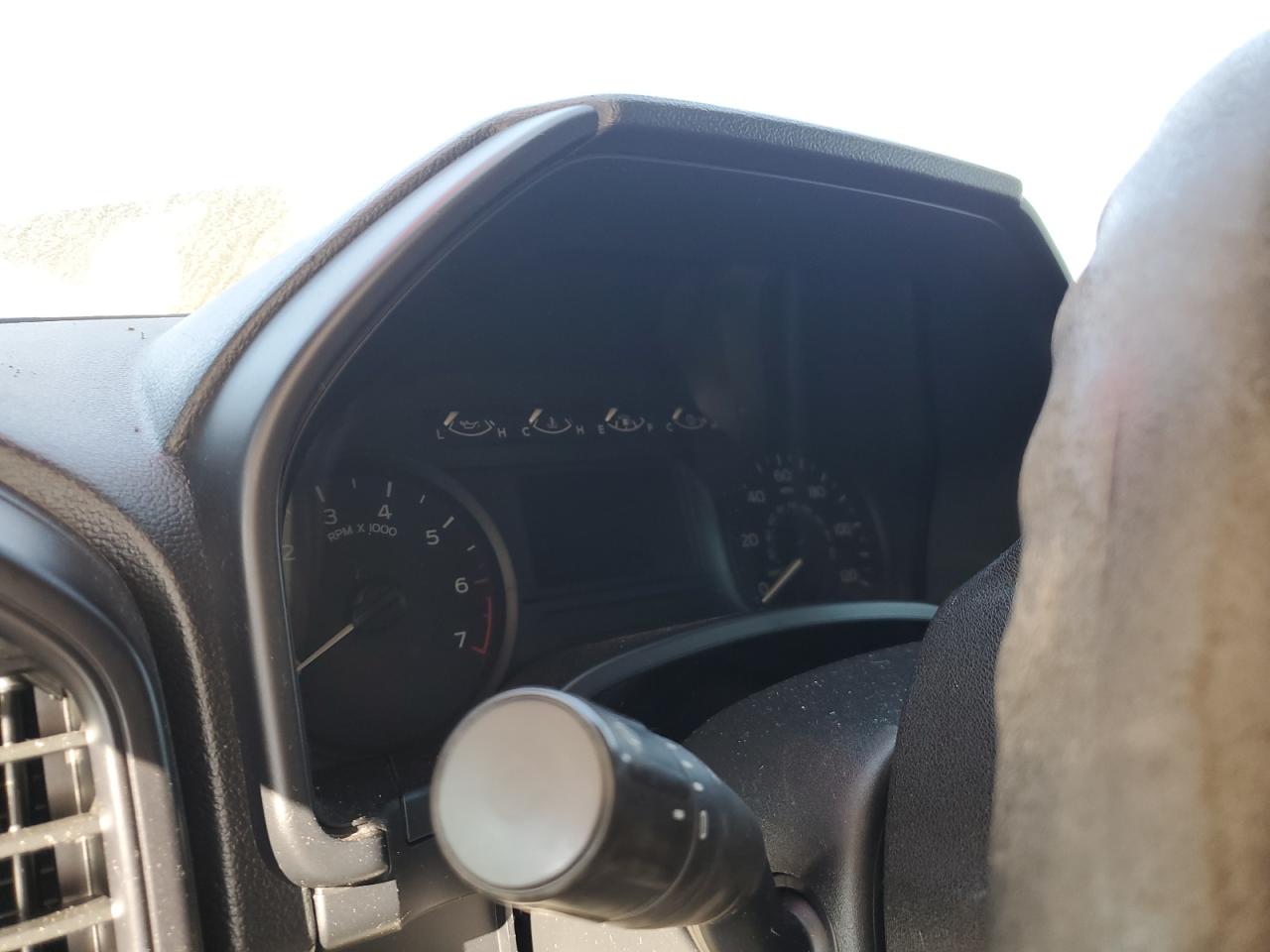 2019 Ford F150 Supercrew VIN: 1FTEW1EP4KFD11009 Lot: 81308415