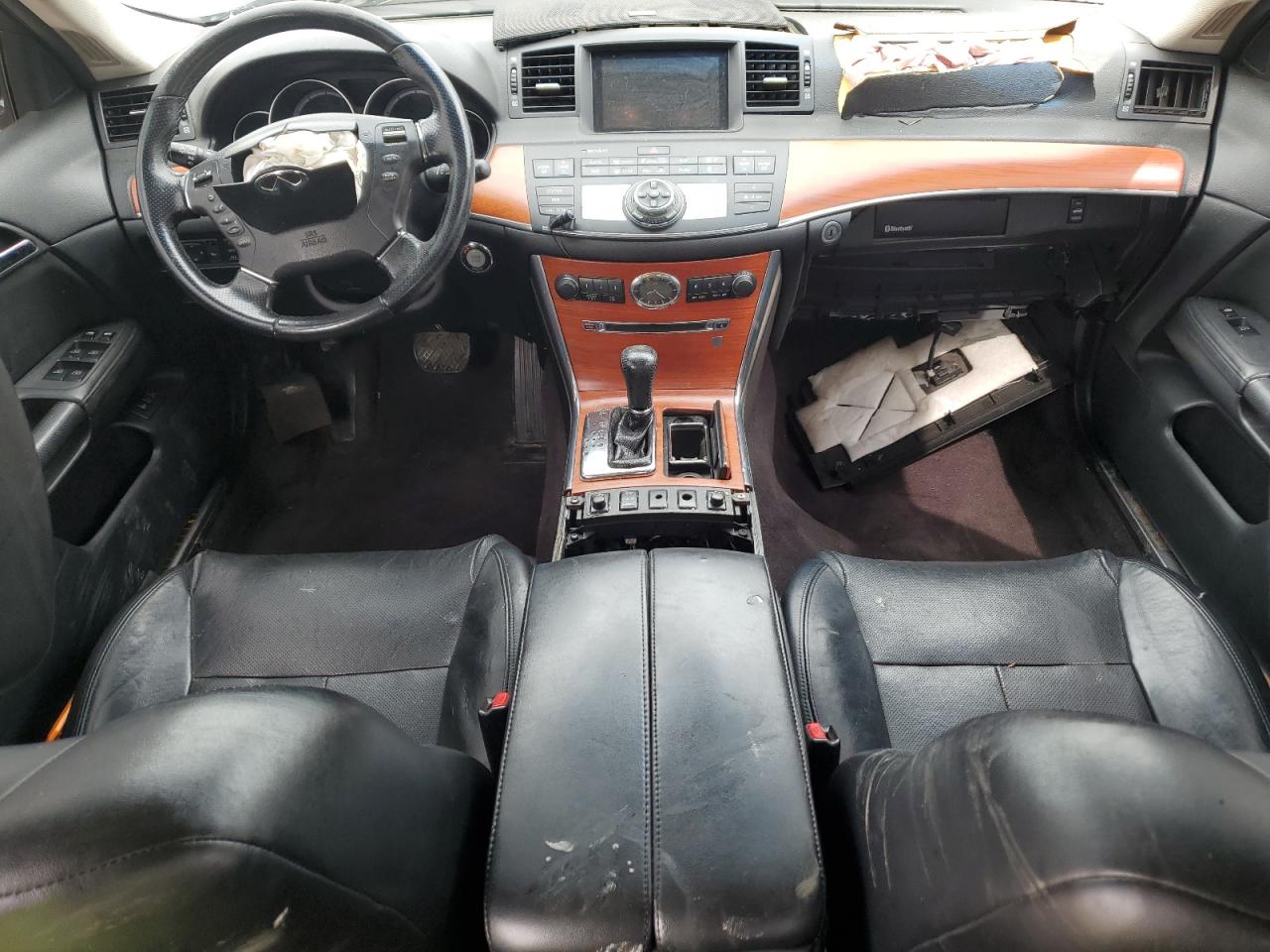 2006 Infiniti M35 Base VIN: JNKAY01F86M259321 Lot: 80751855