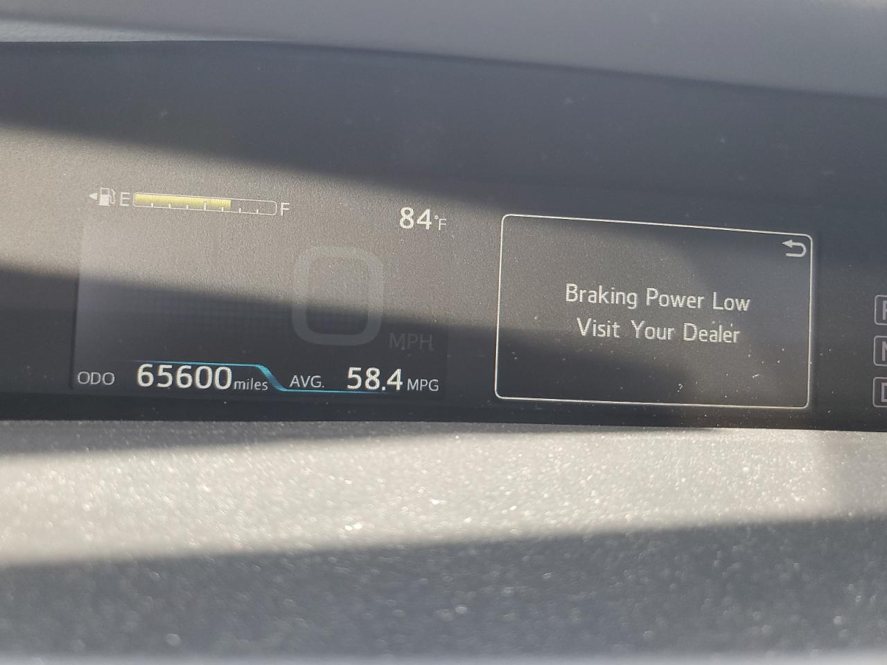 2017 Toyota Prius VIN: JTDKARFU4H3036742 Lot: 71437265