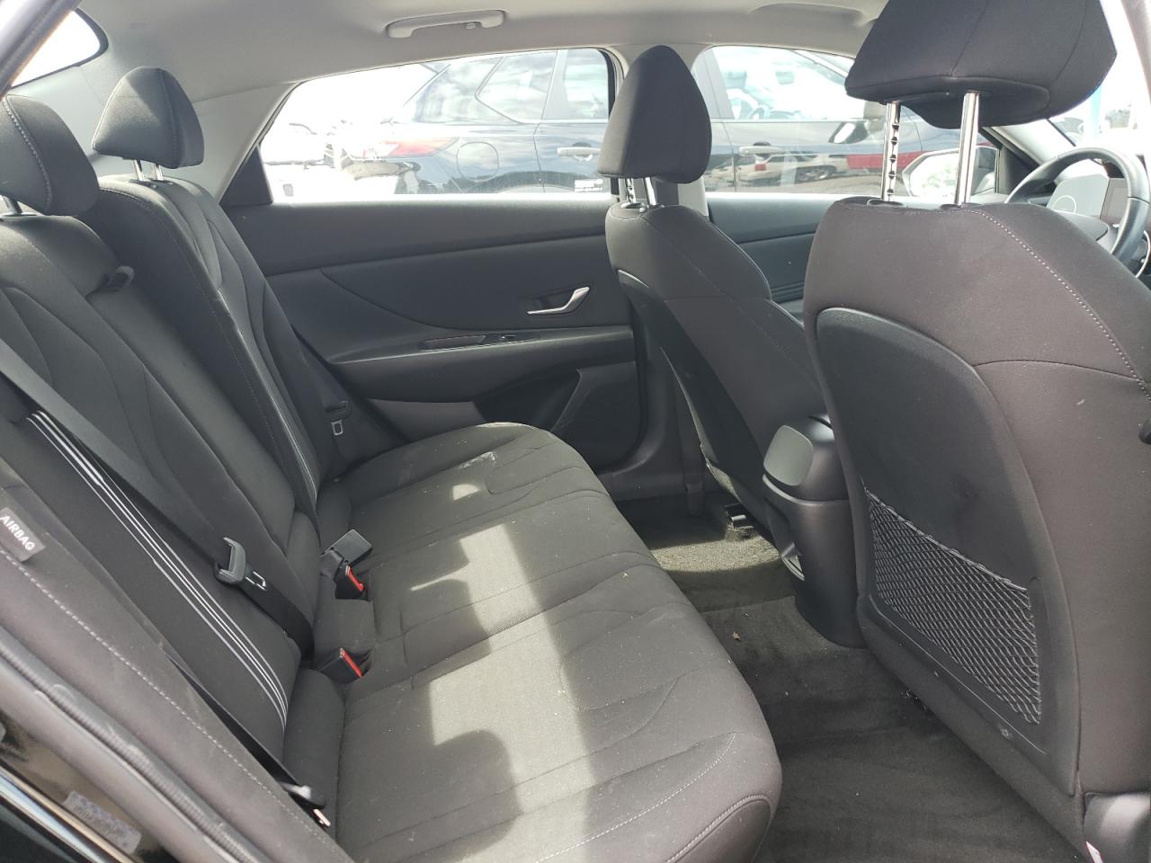 2024 Hyundai Elantra Sel VIN: KMHLS4DG0RU641320 Lot: 81651935