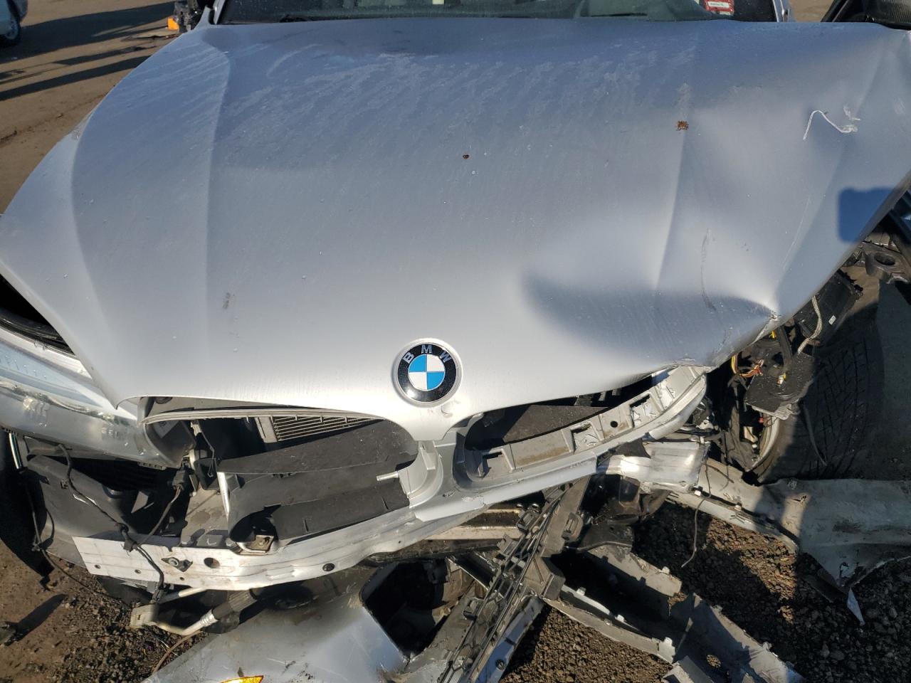 2015 BMW X5 xDrive50I VIN: 5UXKR6C58F0J75595 Lot: 81588835
