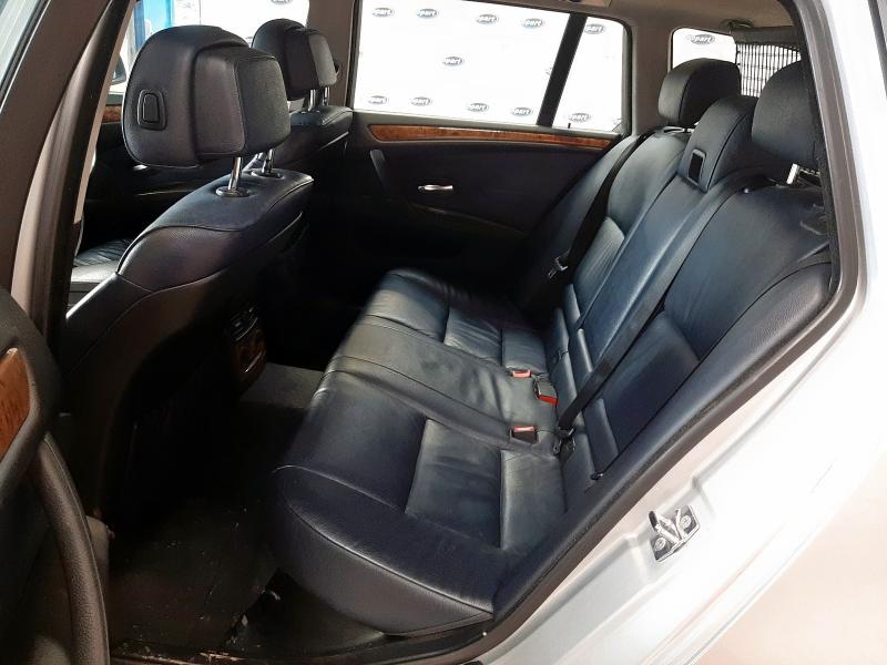 2008 BMW 5 SERIES SE