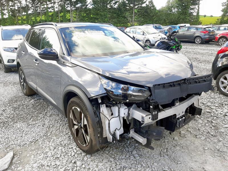 2023 PEUGEOT 2008 GT PURETECH S/S AUTO 