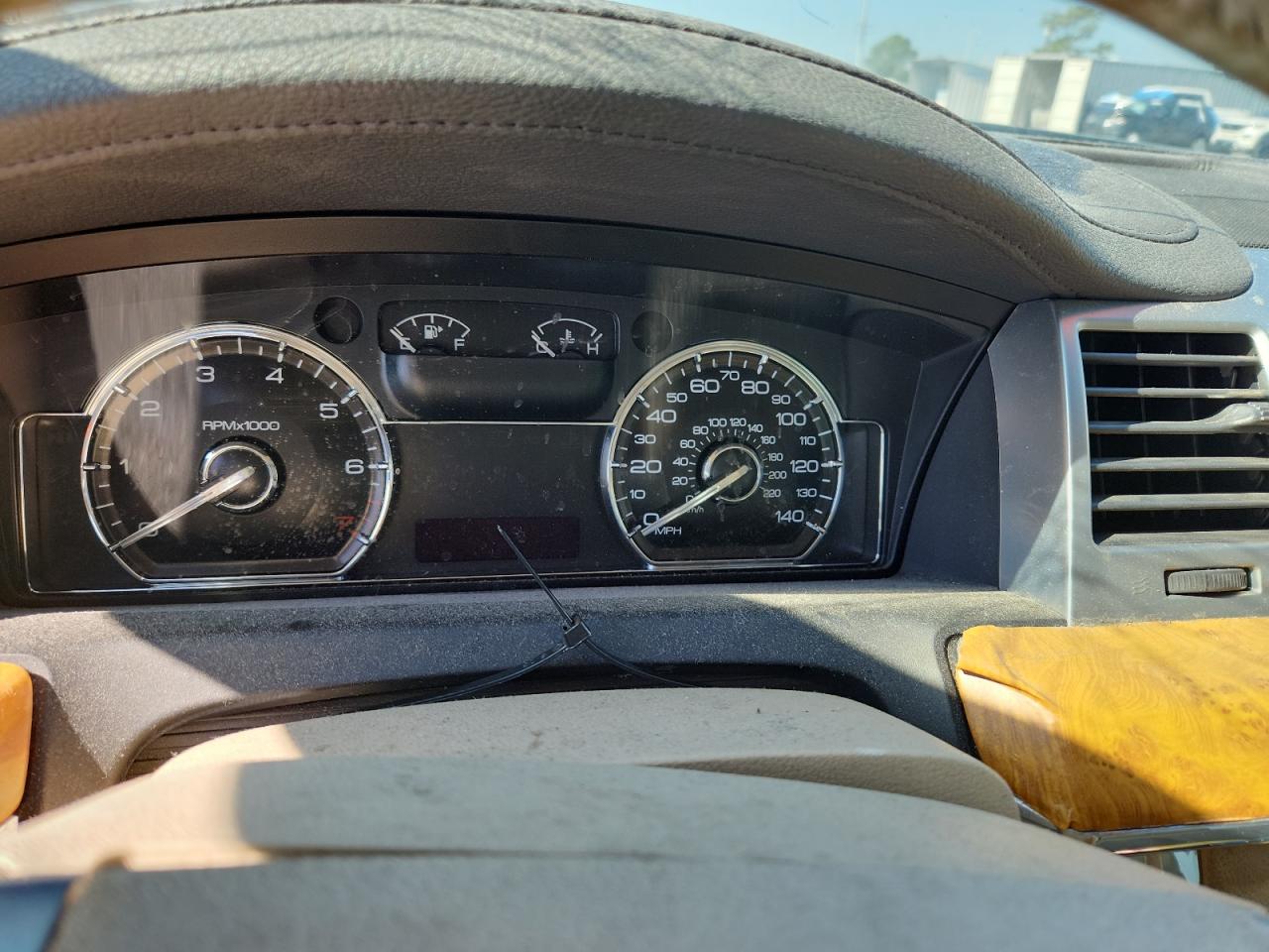 2009 Lincoln Mks VIN: 1LNHM93R69G625248 Lot: 82101285