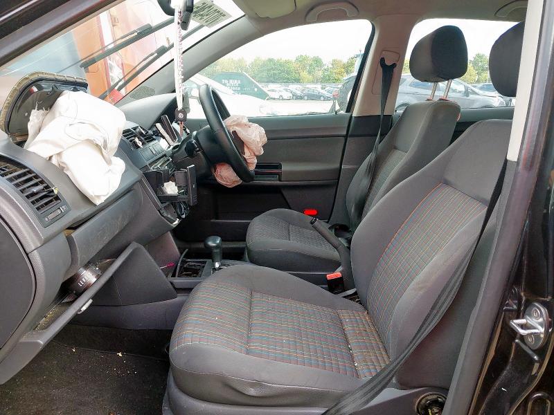 2007 VOLKSWAGEN POLO S 75 AUTO 